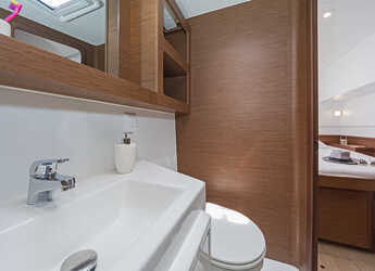 Louer catamaran à Lavrion Marina - Lagoon 42 A/C & GEN