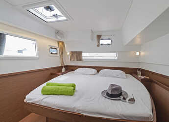 Louer catamaran à Lavrion Marina - Lagoon 42 A/C & GEN