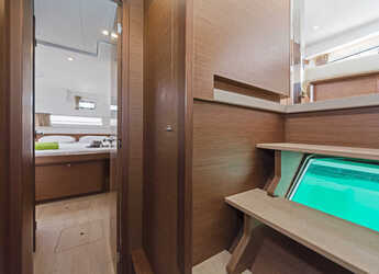 Louer catamaran à Lavrion Marina - Lagoon 42 A/C & GEN