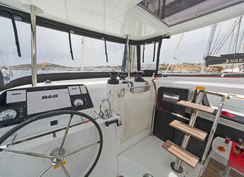 Louer catamaran à Lavrion Marina - Lagoon 42 A/C & GEN