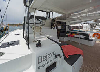 Louer catamaran à Lavrion Marina - Lagoon 42 A/C & GEN