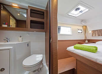 Louer catamaran à Lavrion Marina - Lagoon 42 A/C & GEN