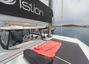 Louer catamaran à Lavrion Marina - Lagoon 42 A/C & GEN