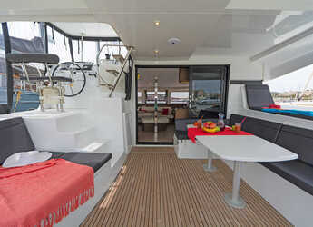 Louer catamaran à Lavrion Marina - Lagoon 42 A/C & GEN