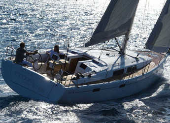 Rent a sailboat in Lavrion Marina - Hanse 415