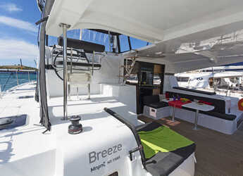 Rent a catamaran in Lavrion Marina - Lagoon 42 A/C & GEN & WM