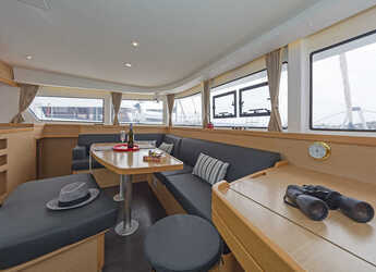 Rent a catamaran in Lavrion Marina - Lagoon 42 A/C & GEN & WM