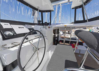 Rent a catamaran in Lavrion Marina - Lagoon 42 A/C & GEN & WM