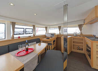 Rent a catamaran in Lavrion Marina - Lagoon 42 A/C & GEN & WM