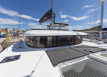 Rent a catamaran in Lavrion Marina - Lagoon 42 A/C & GEN & WM