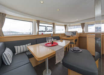 Rent a catamaran in Lavrion Marina - Lagoon 42 A/C & GEN & WM