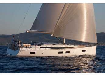 Rent a sailboat in Split (ACI Marina) - Jeanneau 51 