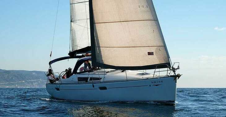 Chartern Sie segelboot in Marina Palamos - Sun Odyssey 39i