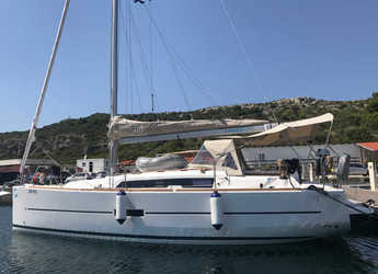 Rent a sailboat in Kremik Marina - Dufour 310 Grand Large