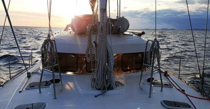 Louer voilier à Marina Frapa - Dufour Atoll 6