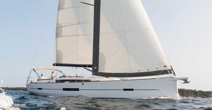Rent a sailboat in Marina Kremik - Dufour 520 GL