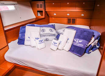 Alquilar velero en Marina Kremik - Dufour 520 GL