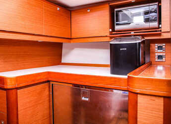 Alquilar velero en Marina Kremik - Dufour 520 GL