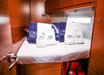 Alquilar velero en Marina Kremik - Dufour 520 GL