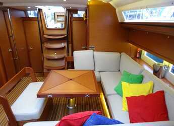 Alquilar velero en Marina Kremik - Dufour 520 GL