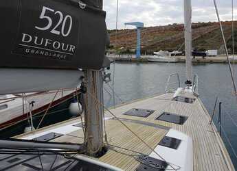 Alquilar velero en Marina Kremik - Dufour 520 GL