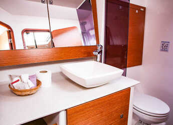 Alquilar velero en Marina Kremik - Dufour 520 GL