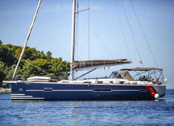 Alquilar velero en Marina Kremik - Dufour 520 GL