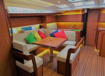 Alquilar velero en Marina Kremik - Dufour 520 GL