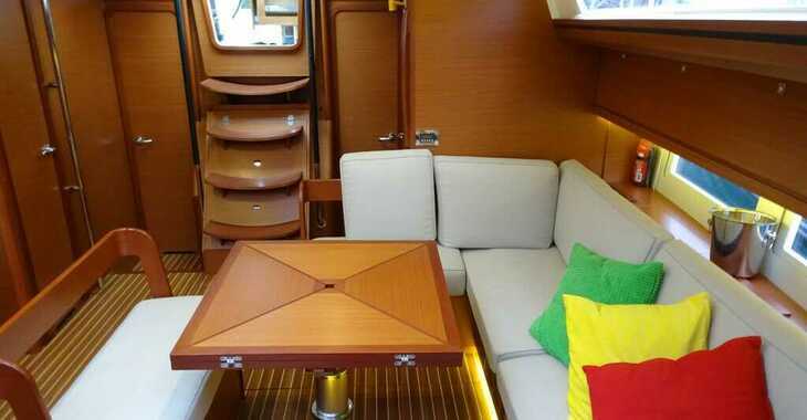 Chartern Sie segelboot in Marina Kremik - Dufour 520 GL