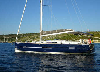 Alquilar velero en Marina Kremik - Dufour 520 GL