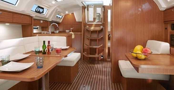 Rent a sailboat in Split (ACI Marina) - Bavaria Cruiser 41