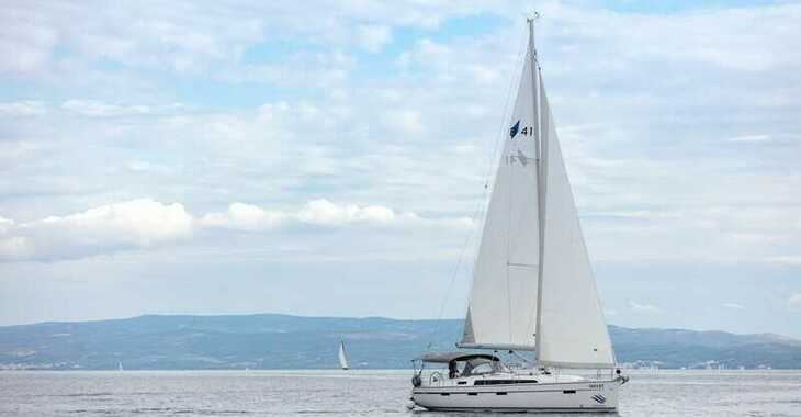 Louer voilier à Split (ACI Marina) - Bavaria Cruiser 41