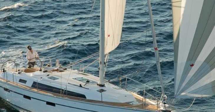 Rent a sailboat in Split (ACI Marina) - Bavaria Cruiser 41
