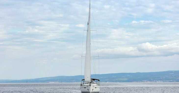 Rent a sailboat in Marina Split (ACI Marina) - Bavaria Cruiser 41