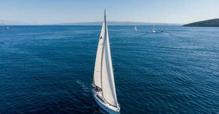 Louer voilier à Split (ACI Marina) - Bavaria Cruiser 51