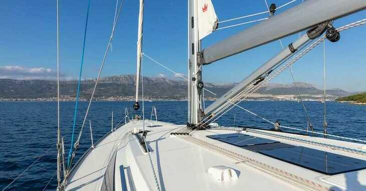 Chartern Sie segelboot in ACI Marina Split - Bavaria Cruiser 51