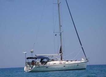 Rent a sailboat in Paros - Bavaria 47 Cruiser