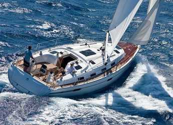 Rent a sailboat in Port of Agropoli - Bavaria 40 Cruiser