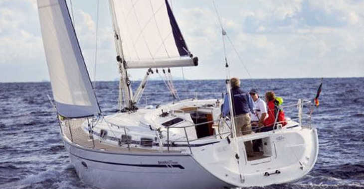 Rent a sailboat in Marina Zadar - Bavaria 37 Cruiser