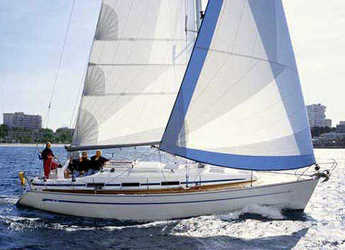 Louer voilier à Alimos Marina - Bavaria Cruiser 36