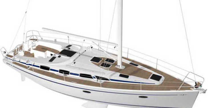 Rent a sailboat in Mykonos Marina - Bavaria Cruiser 40