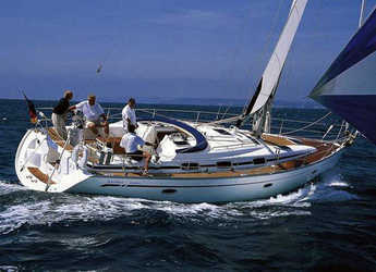 Rent a sailboat in Mykonos Marina - Bavaria 42 Cruiser