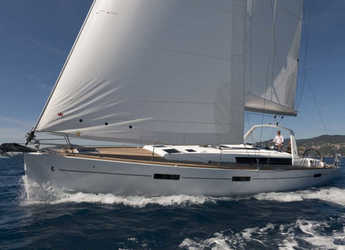 Rent a sailboat in Marina Gouvia - Oceanis 45
