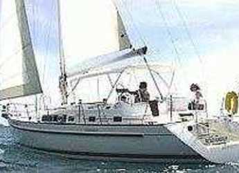 Alquilar velero en Marina Zadar - Oceanis 40
