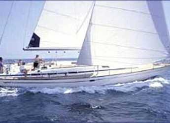 Louer voilier à Lefkas Nidri - Bavaria Cruiser 50