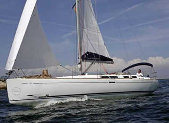 Rent a sailboat in Kos Port - Dufour 455