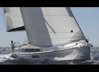 Rent a sailboat in Veruda - Sun Odyssey 44i