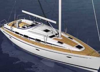 Rent a sailboat in Marina Skiathos  - Bavaria 39 Cruiser