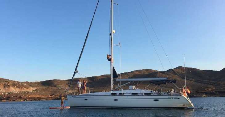 Rent a sailboat in Port Mahon - Bavaria 46