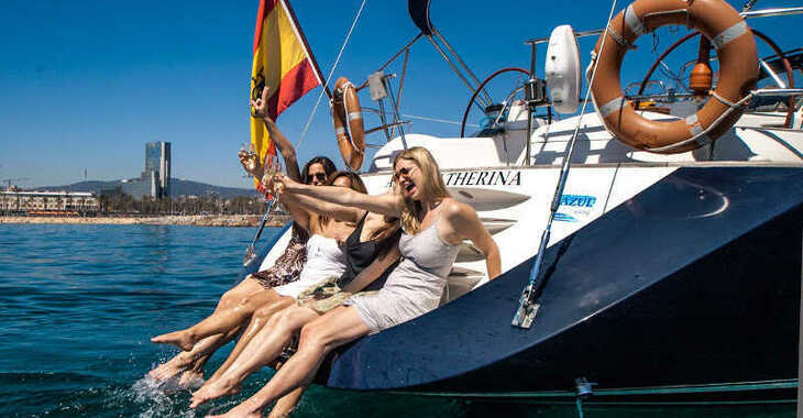 Chartern Sie segelboot in Naviera Balear - Jeanneau Sun Odyssey 54DS